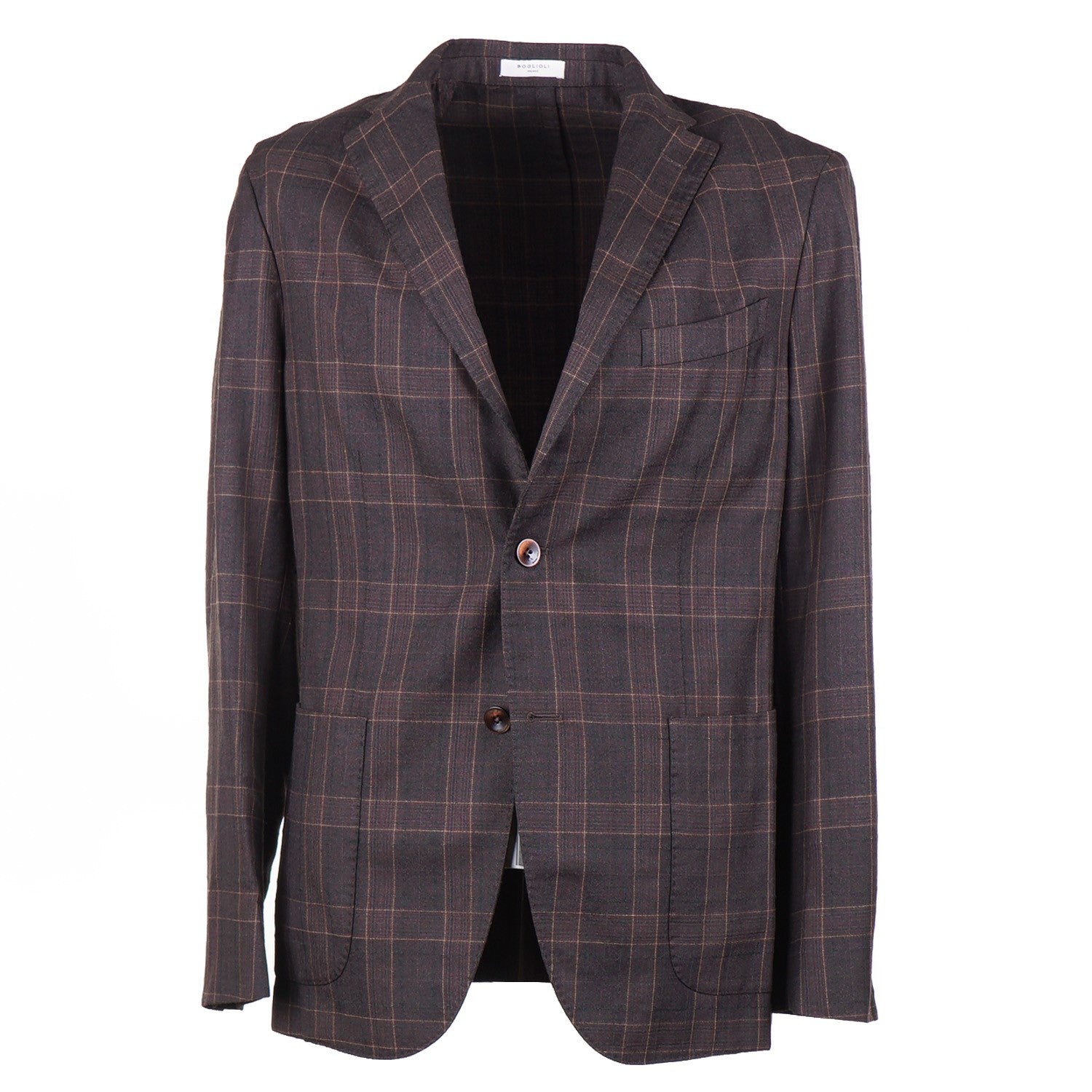 Boglioli Men's Lightweight K Jacket - Slim Fit Sport Coat for Business Casual & Wedding Attire