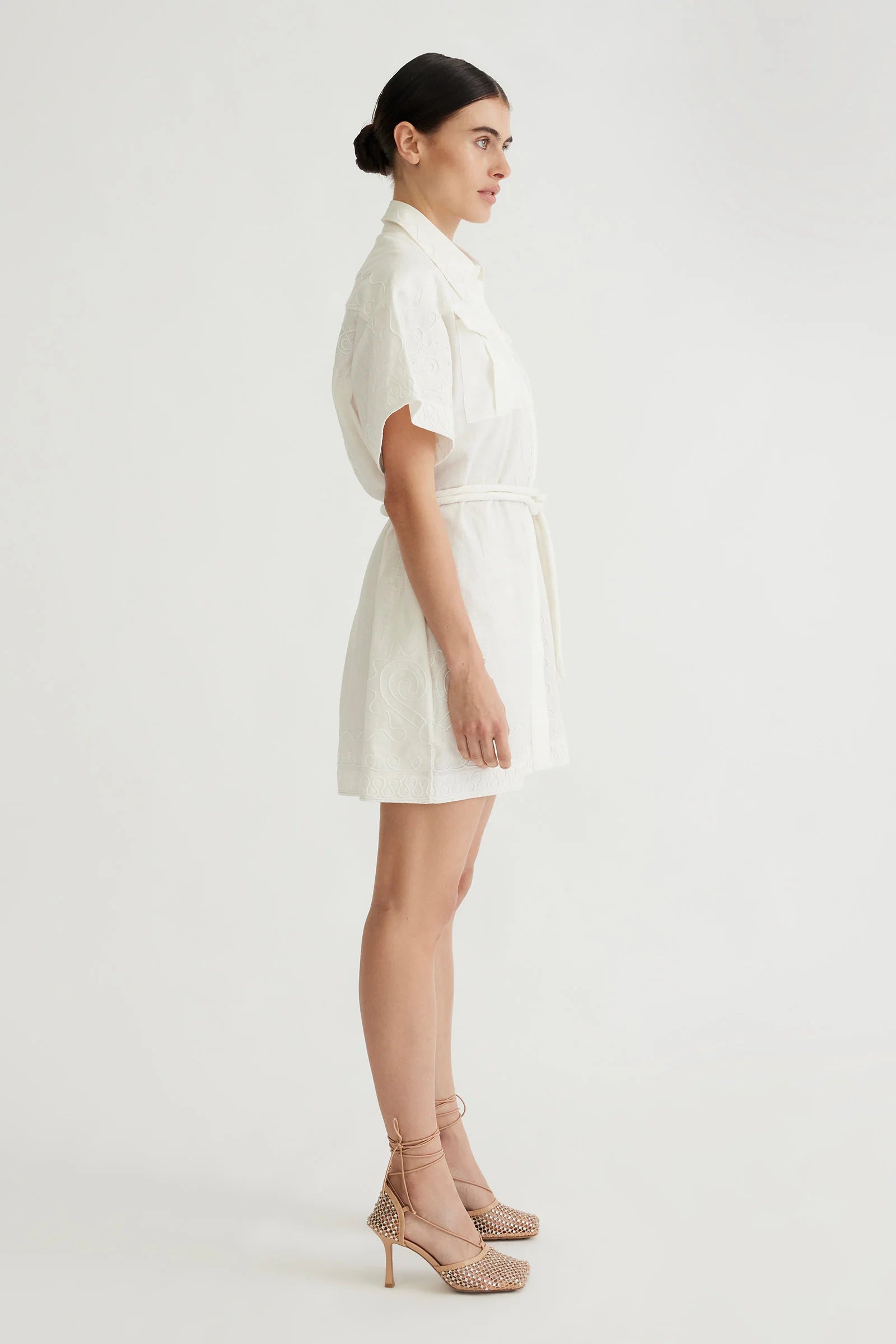 COBIE Women's Utility Dress - Stylish & Functional Casual Wear for Everyday Outings, Work & Travel