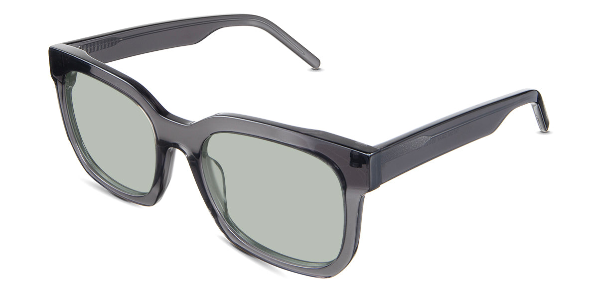 Tatum Women's Prescription Tinted Glasses - Stylish & UV Protection for Outdoor Activities, Driving, and Fashion