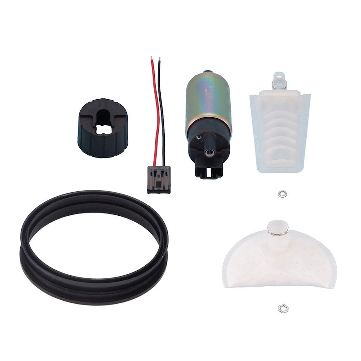 US Motor Works USEP8456 High Performance Fuel Pump - Compatible with Multiple Vehicle Models - Ideal for Car, Truck & SUV Fuel System Replacement & Upgrades