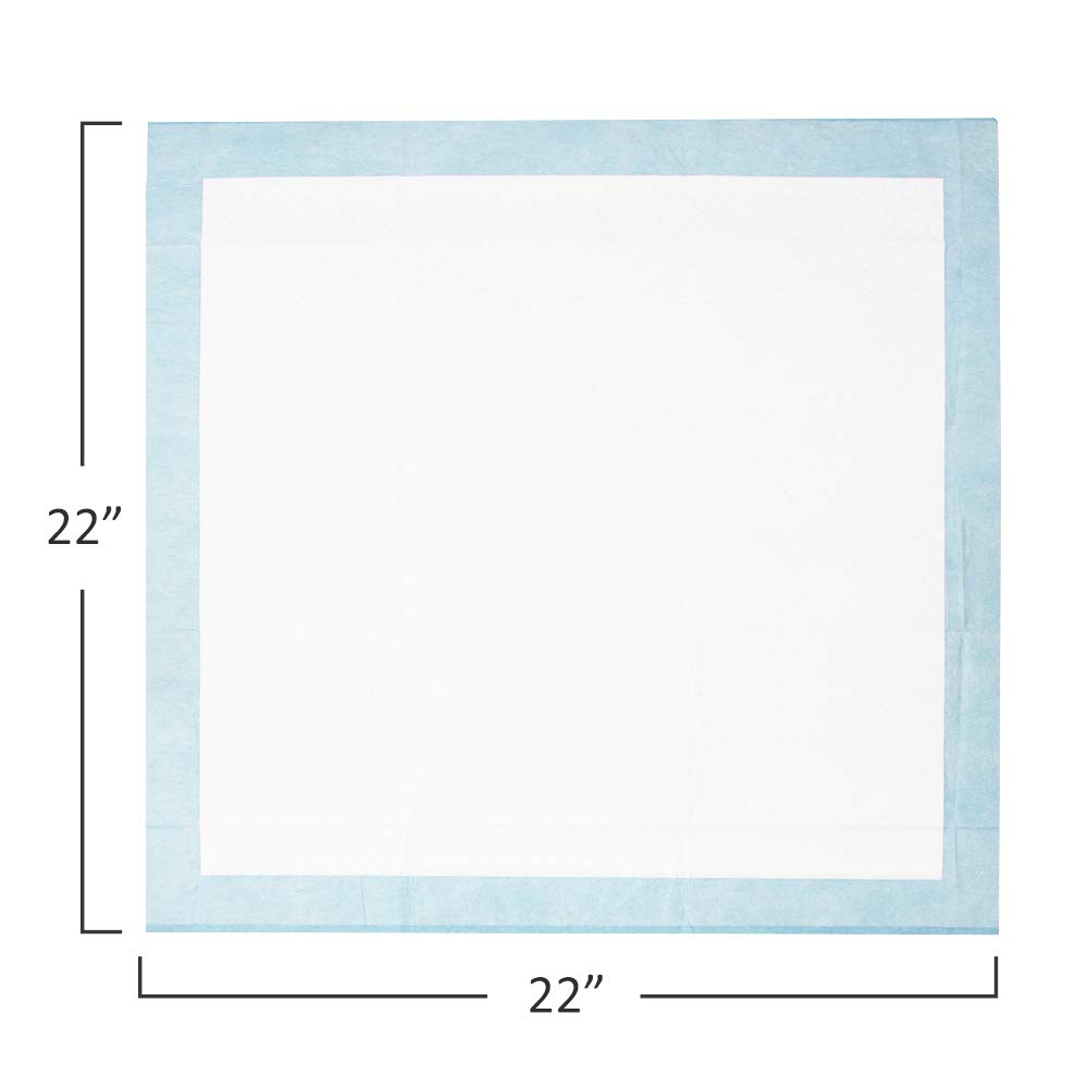 **BV Leak-Proof Puppy Pads 600 Count, 22