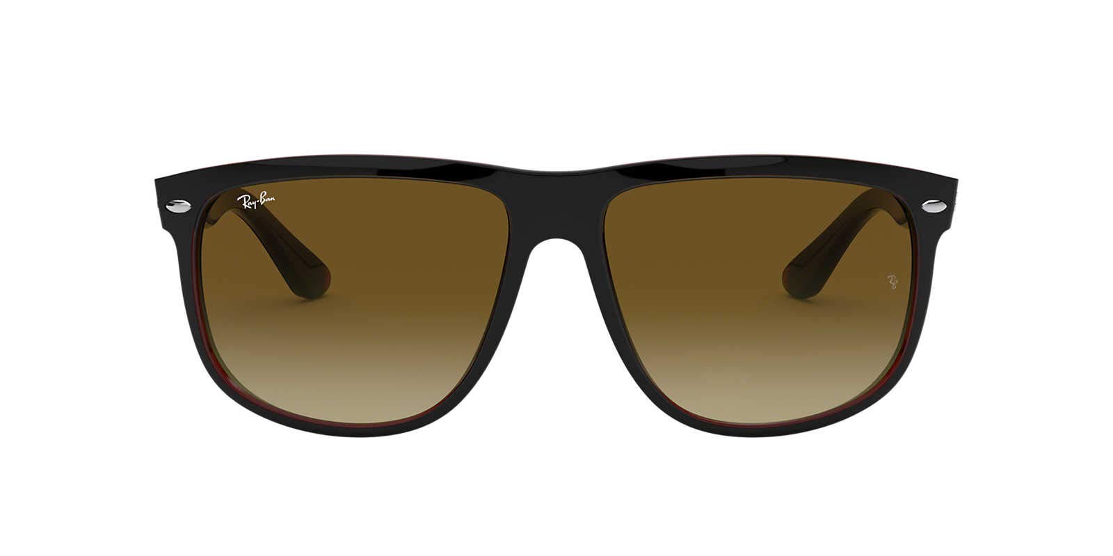 Ray-Ban RB4147 Boyfriend Square Sunglasses for Women - Classic UV Protection Aviator Style - Perfect for Driving, Beach & Outdoor Activities
