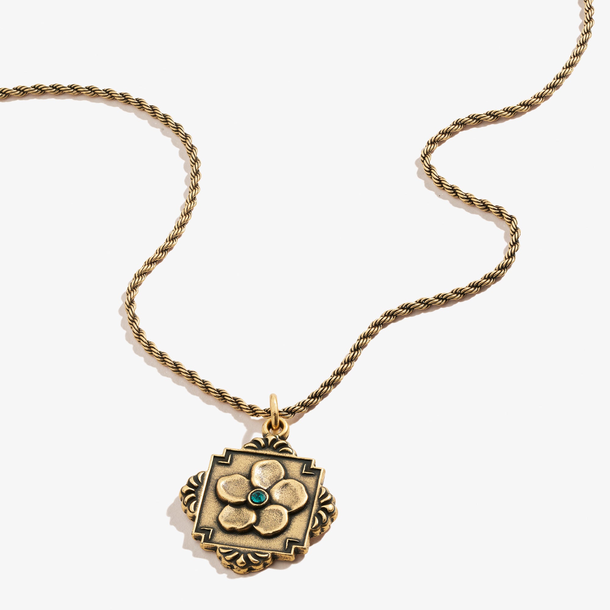 Buttercup Flower Charm Necklace - Dainty Gold Plated Floral Pendant Jewelry for Women - Perfect for Everyday Wear, Gifts & Special Occasions