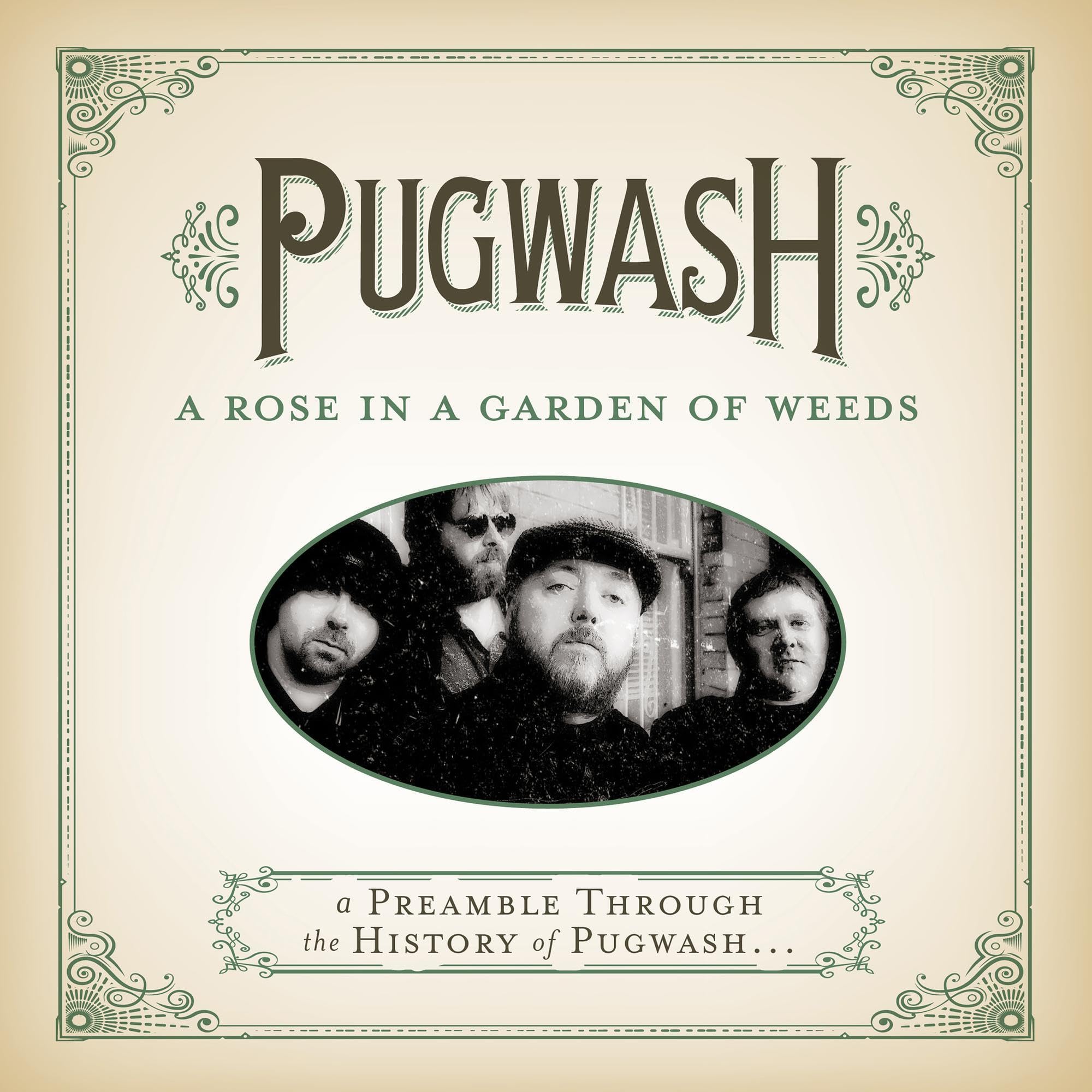 A Rose in a Garden of Weeds: The History of Pugwash - Cold War Diplomacy Book | Perfect for History Buffs & Political Science Students