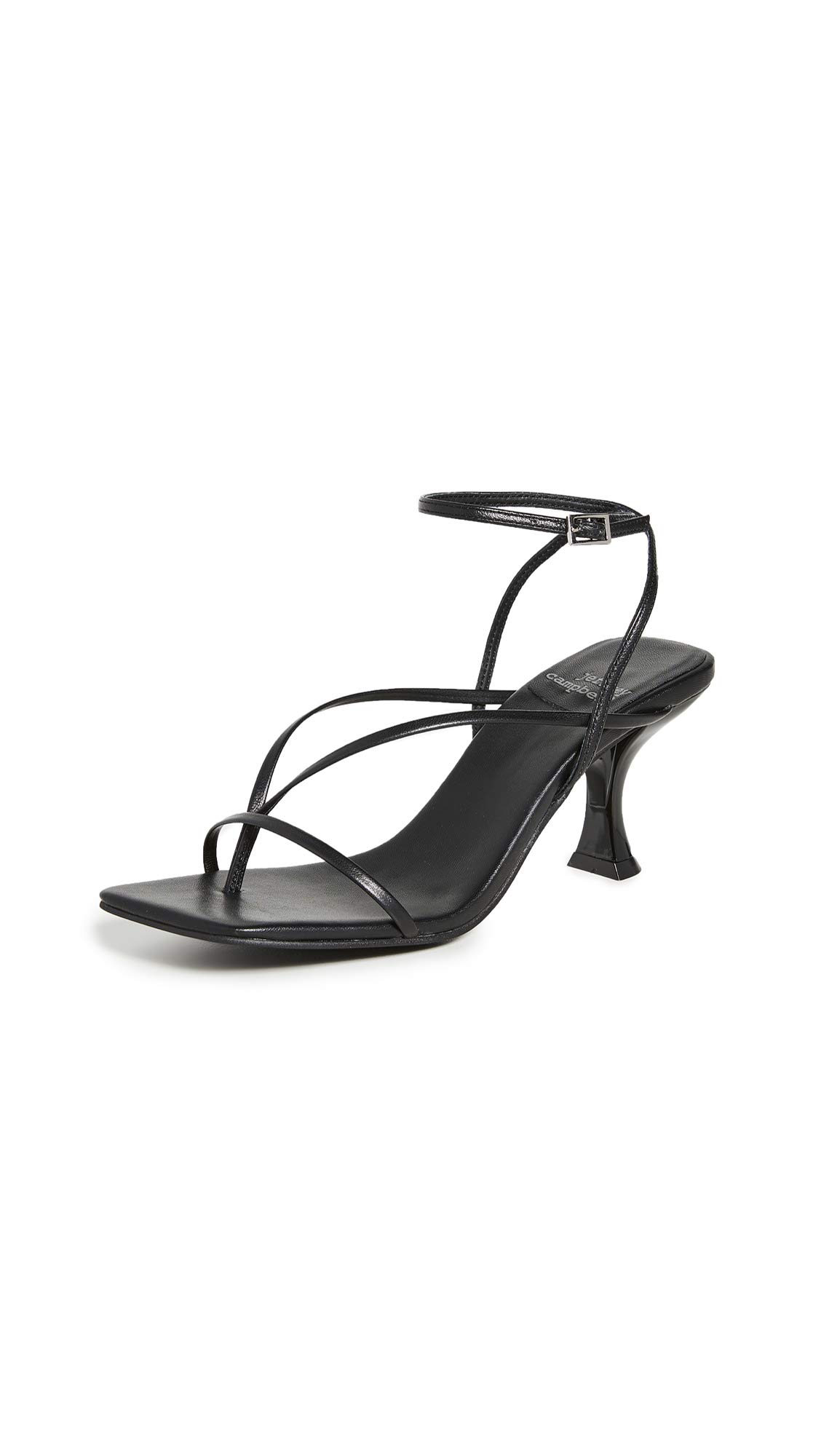 Jeffrey Campbell Women's Fluxx Sandals - Stylish & Comfortable Summer Slide Sandals for Women | Perfect for Beach, Pool, and Casual Outfits