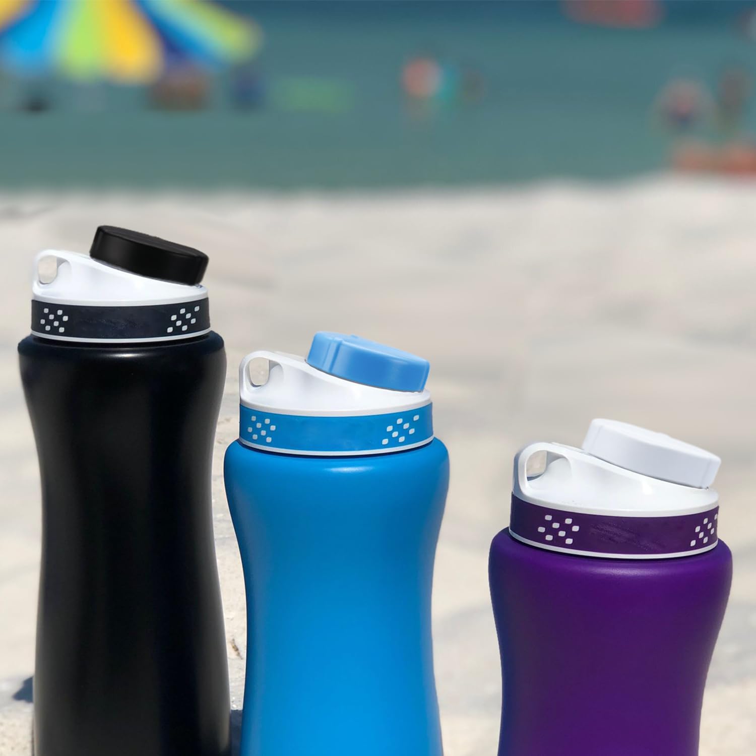 ziHenryDa Water Bottle Lid Replacement - Compatible with Cirkul Bottle Adapter, Leak-Proof Drinking Cap for Cirkul Water Bottles | Perfect for Gym, Hiking, Travel & Everyday Hydration