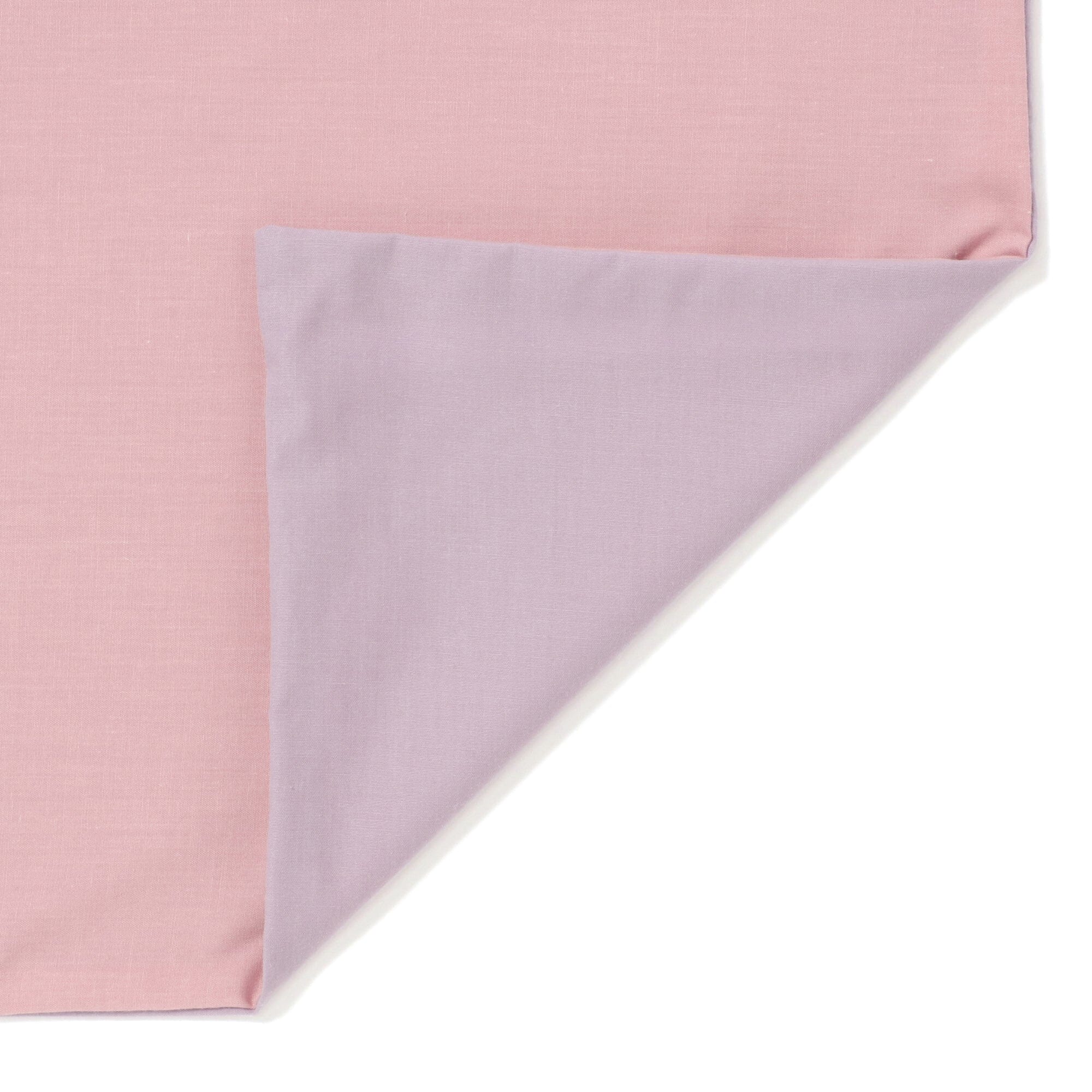 Vibrant Pink and Orange Double Bedding Cover Set - Soft & Stylish for Cozy Bedroom Decor