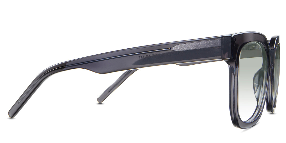 Tatum Women's Prescription Tinted Glasses - Stylish & UV Protection for Outdoor Activities, Driving, and Fashion