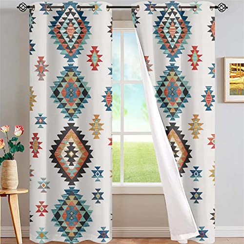Aztec Geometric Pattern