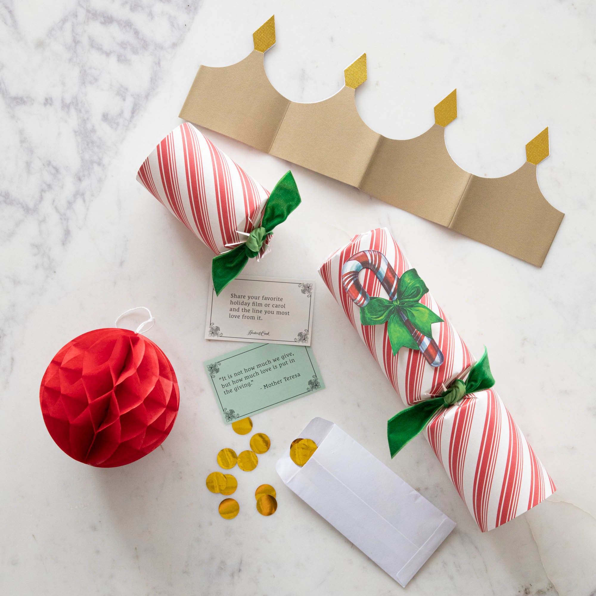 Delicious Candy Cane Crackers - Sweet & Crunchy Holiday Snacks for Christmas Parties, Stocking Stuffers & Festive Gatherings