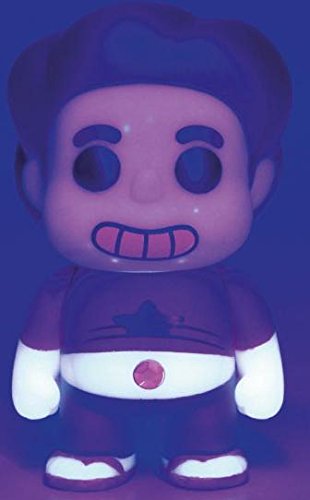Funko POP! Steven Universe: Steven Glow In The Dark #85 Collectible Vinyl Figure - Perfect for Anime Fans, Gift for Kids & Adults, Night Light Display