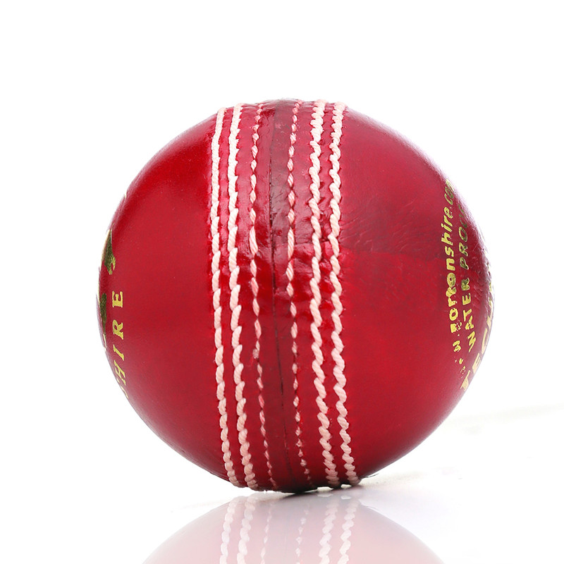 Premium Gortonshire Leather Heavy Cricket Ball 250-300g | Professional-Grade for Training & Matches | Perfect for Cricket Practice, Coaching & Competitive Play