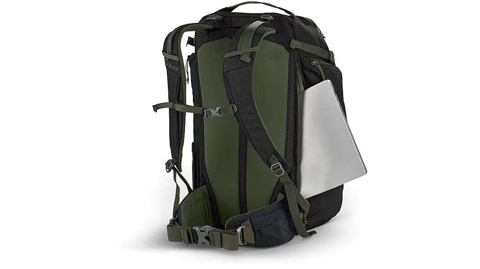 Kelty Redwing Traveler 40L Backpack - Lightweight Hiking & Travel Backpack for Men & Women | Perfect for Camping, Hiking, Commuting & Air Travel