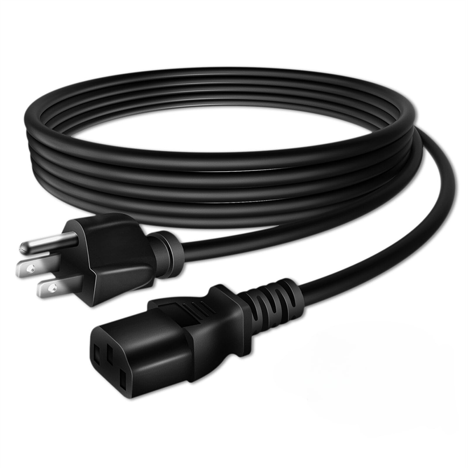 Farberware Millennium FCP-412 Replacement Power Cord - AC Adapter for Percolator Coffee Maker - Durable Electric Cord for Farberware Coffee Pots (Home & Office Use)