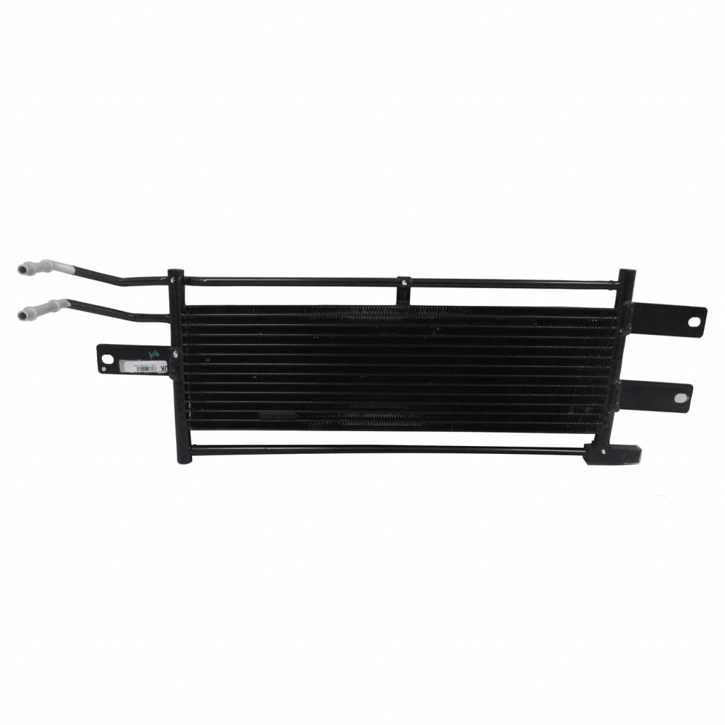 Dodge Ram 1500 Transmission Oil Cooler (2002-2004) - 5.9L Gas Engine Replacement for CH4050126 & 52028808AB - Heavy Duty External Cooler for Improved Performance & Towing