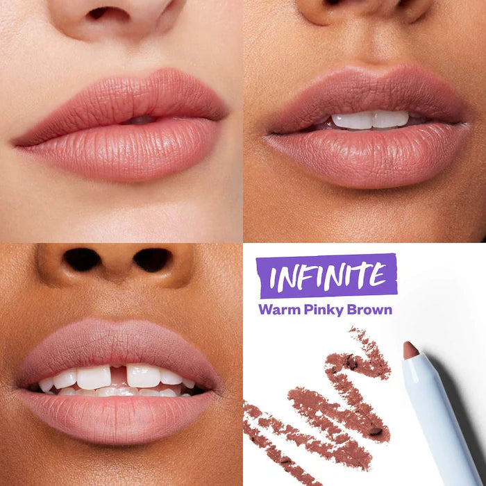 Kosas Hotliner™ Hyaluronic Acid Lip Liner - Long-Lasting, Hydrating Lip Pencil for Smooth Lines & Plump Lips | Perfect for Everyday Wear, Special Occasions & Makeup Looks