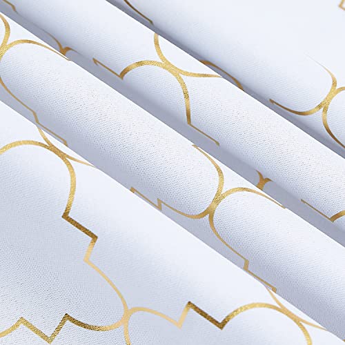 White/Gold