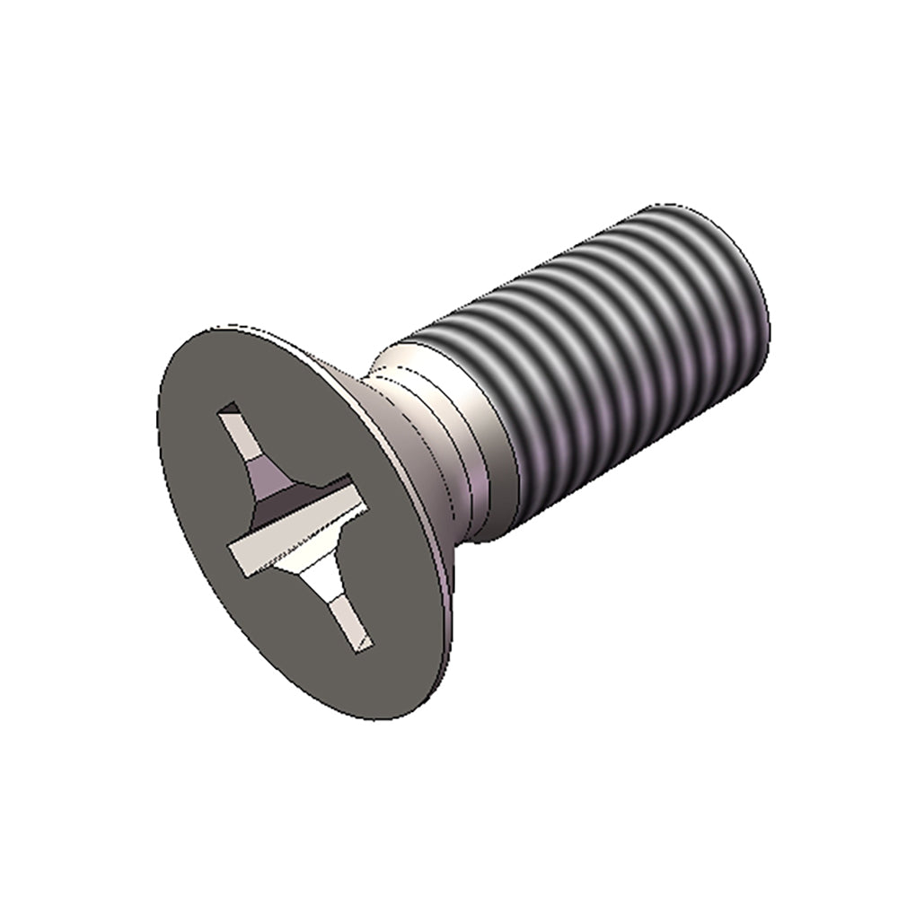BD4802 90 Degree Philips Screw M616 Left Hand Thread - Perfect for Automotive, Electronics & DIY Projects
