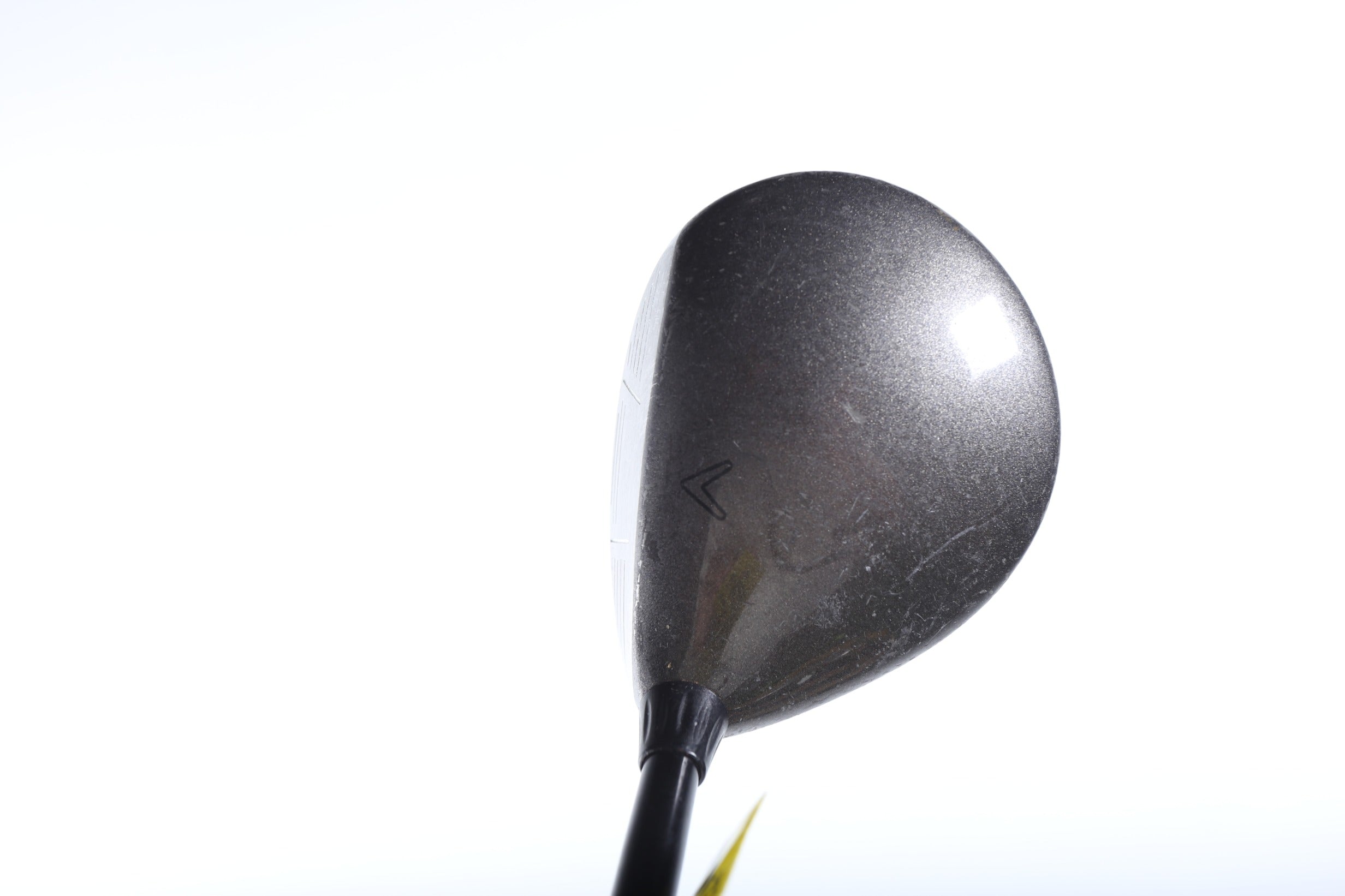 Used Callaway Big Bertha 2004 5 Wood Golf Club - Right Handed 19° Stiff Flex - Perfect for Mid-Handicap Golfers & Driving Range Practice