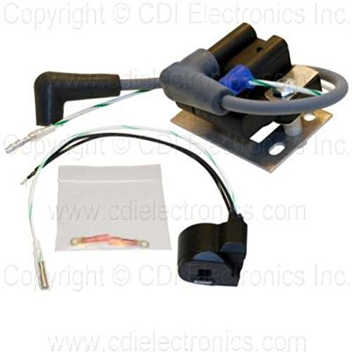 CDI Chrysler Marine Ignition Module 116-2379K3 BIM for 1 Cylinder Engines – Reliable Boat & Outboard Motor Replacement Part for Smooth Watercraft Performance