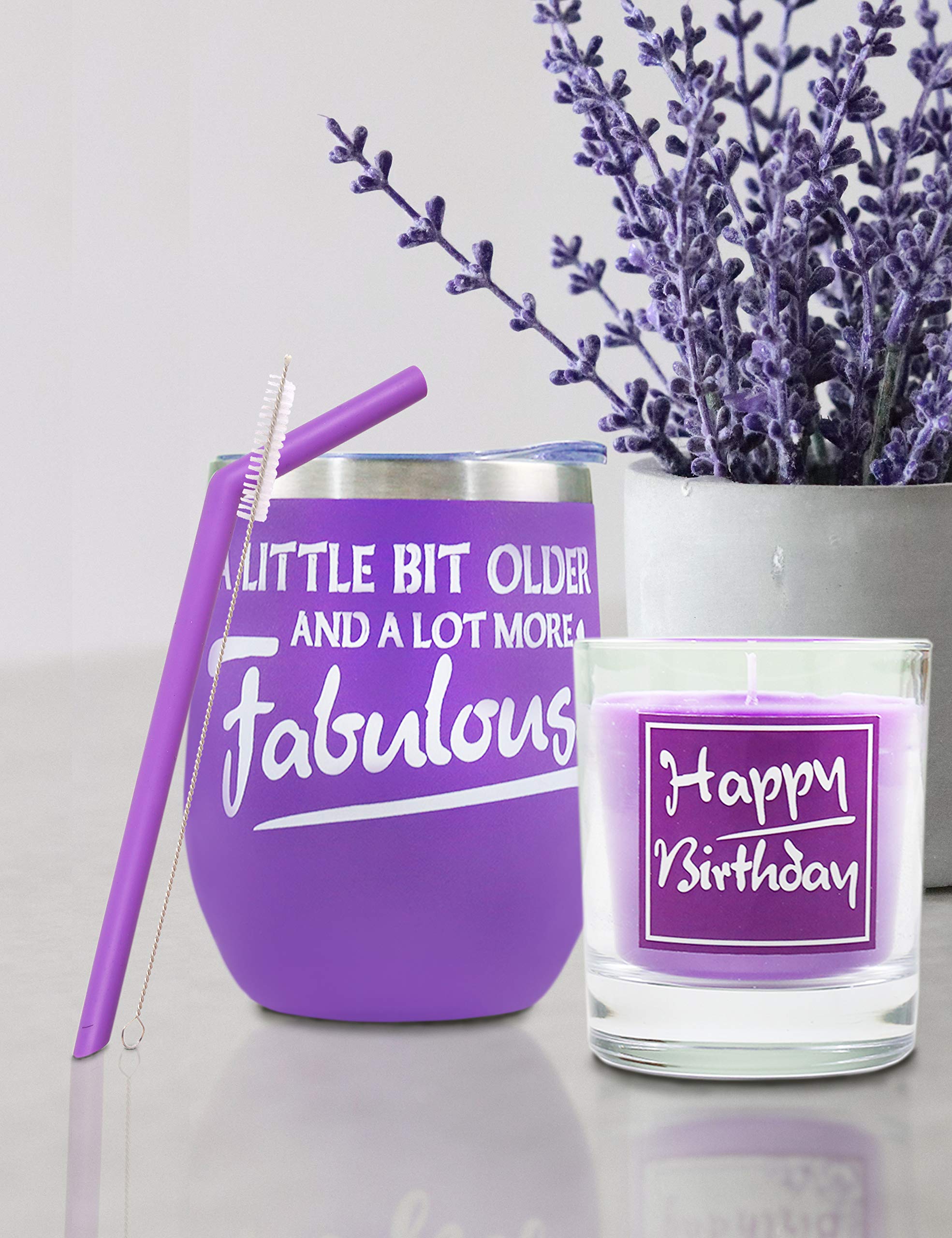 Best Funny Birthday Gifts for Women - Unique Birthday Gift Ideas for Best Friends, Female Friends & Loved Ones | Perfect Birthday Gift Basket for Her - Great for Parties, Surprises & Special Occasions