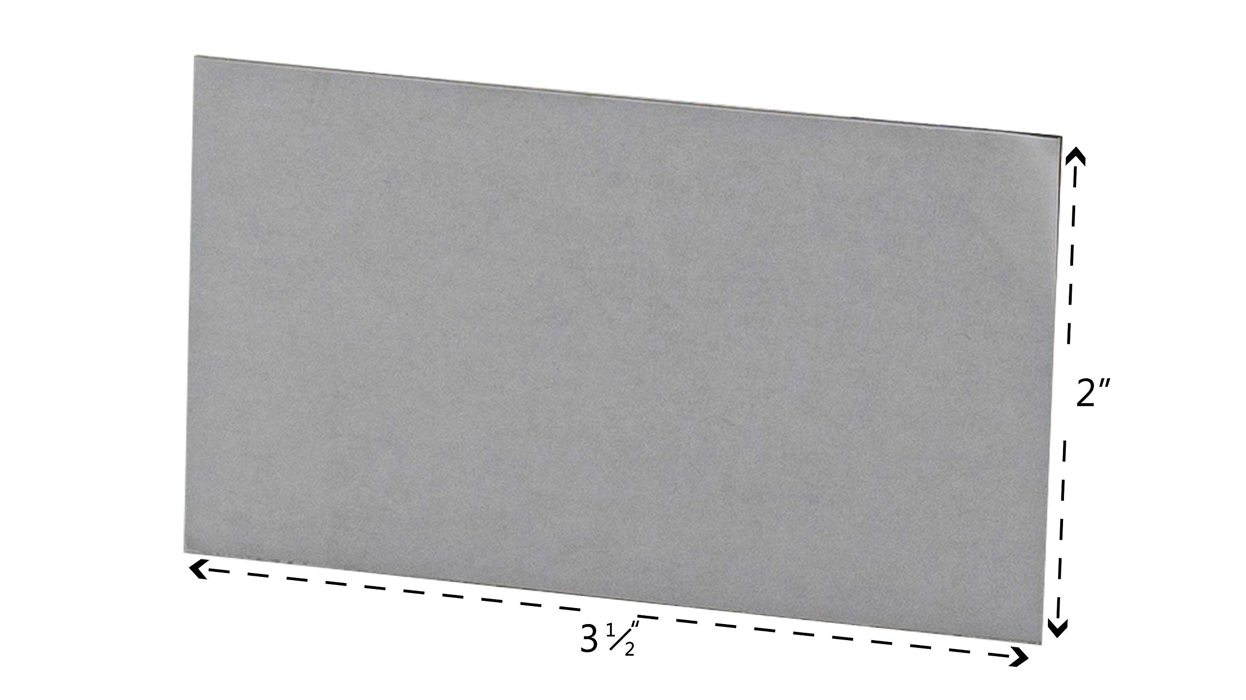 300 Pack 2”x 3.5” Magnetic Business Cards - Adhesive Backing Magnet for Metal Surfaces, Shelf Labels, Photos & Property Identification - Perfect for Branding, Marketing & Office Organization