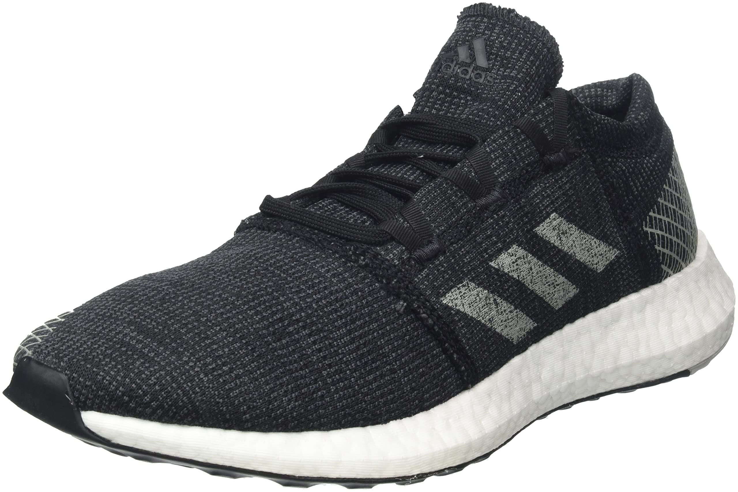 Adidas Pureboost Go Men's Running Shoes - Lightweight & Comfortable for Training, Jogging, and Gym Workouts