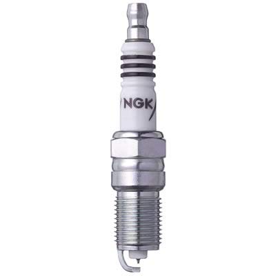 NGK Iridium IX Spark Plugs for 2000-2003 Ford F-150 Lariat 5.4L V8 Engine (330 CID) - High Performance Ignition Parts for Better Fuel Efficiency & Acceleration - Perfect for Off-Roading, Towing & Daily Driving