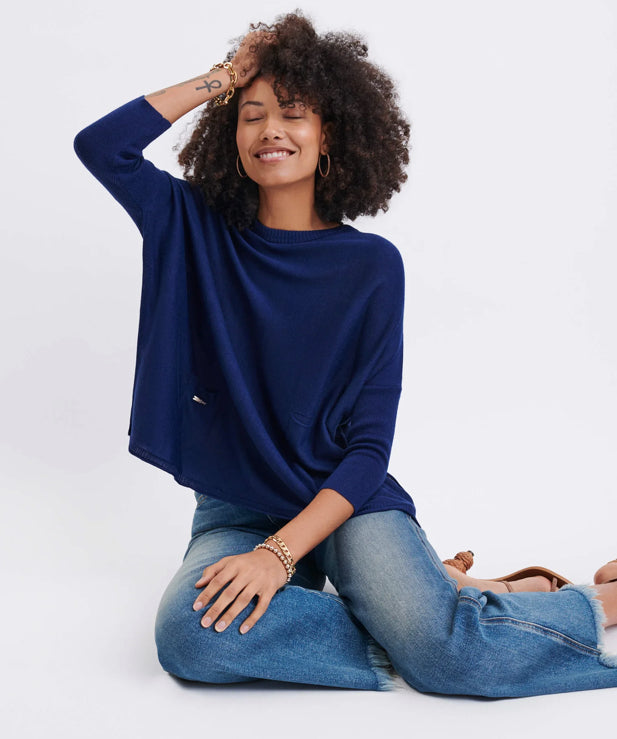 Catalina Crew Neck Sweater Collection for Women | Soft & Comfortable Knit Pullover | Perfect for Fall & Winter Layering, Casual Outfits & Office Wear