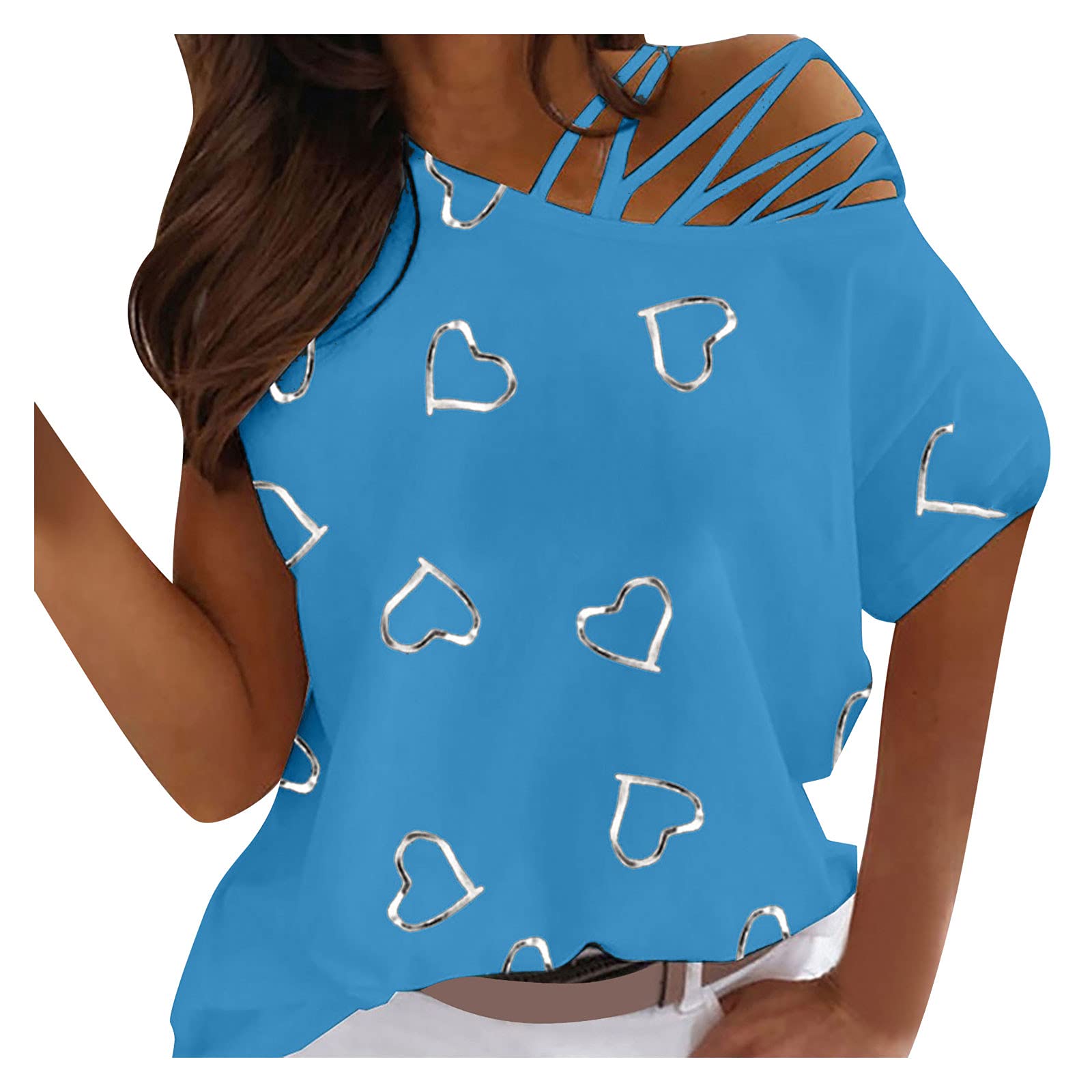 Women's Casual Long Sleeve V-Neck Tunic Tops for Fall & Spring 2023 | Comfortable Blouse for Work, Dating & Everyday Wear