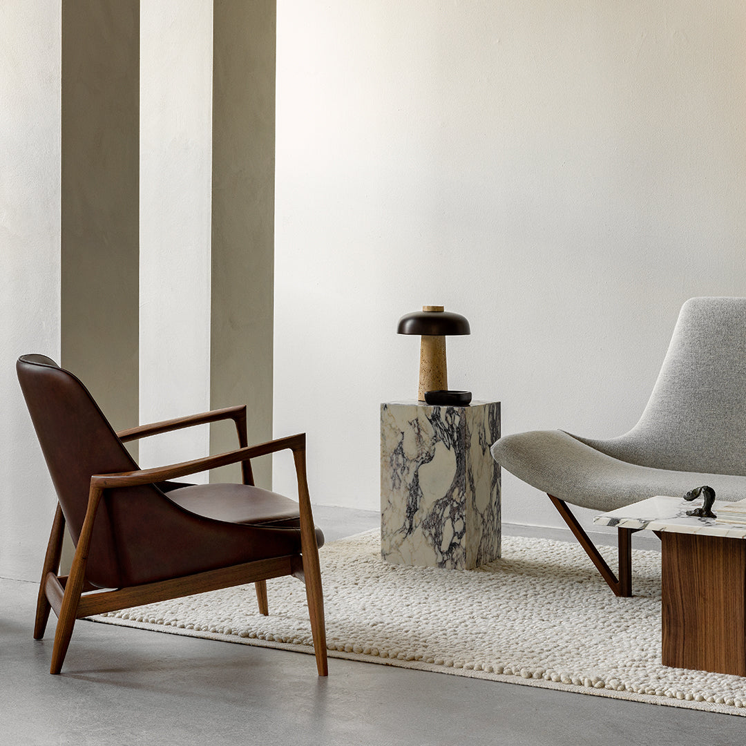 Elizabeth Lounge Chair - Modern Comfortable Accent Chair for Living Room, Bedroom & Office - Perfect for Relaxing, Reading & Lounging