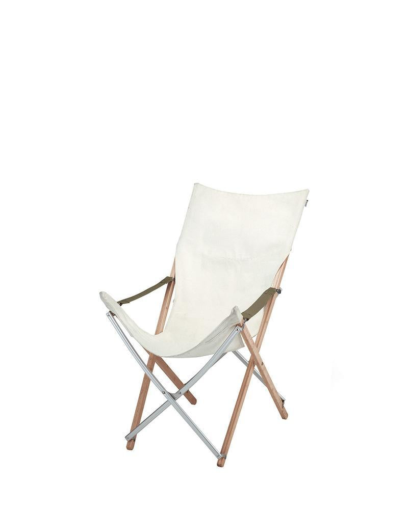 Refurbished Bamboo Chair - Eco-Friendly & Durable for Indoor & Outdoor Use - Perfect for Patio, Garden, or Living Room Decor