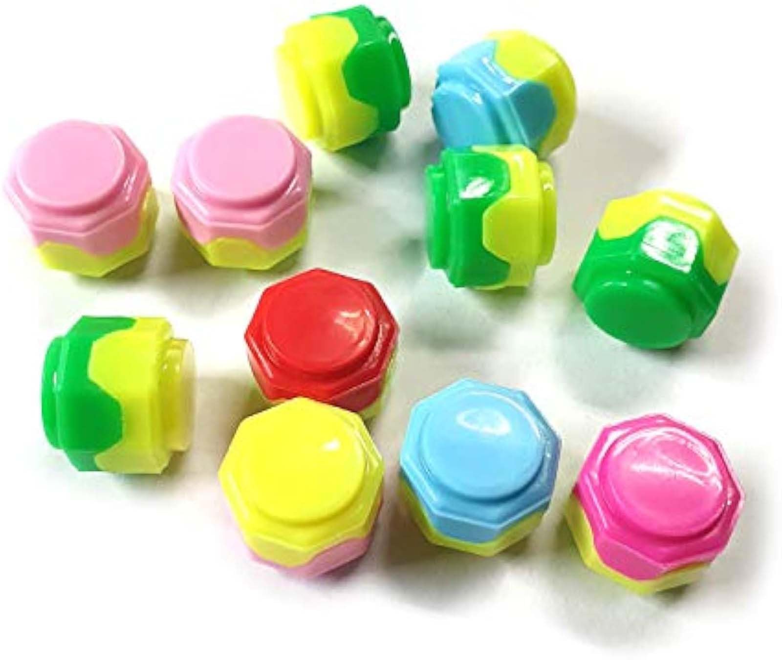 Premium Korean Gonggi Game Set - Traditional Squid Folk Stone Catching Game for Kids & Adults | Authentic Gonggi Stones for Family Fun, Party Games & Cultural Learning Activities