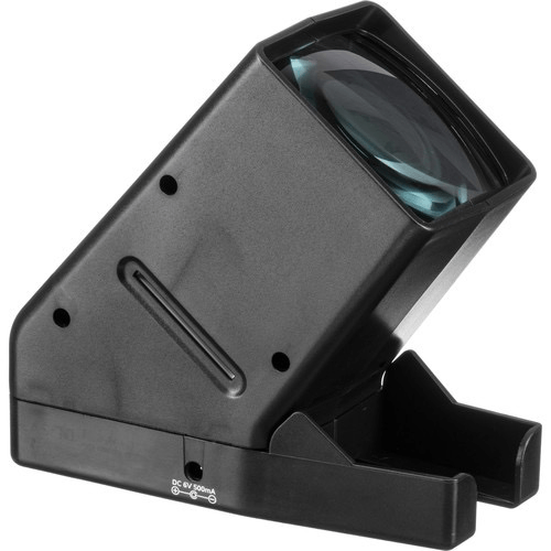 Dotline LED Slide Viewer - High-Resolution 35mm Film & Slide Viewer with Adjustable Brightness - Perfect for Viewing Old Photos, Family Memories, and Archival Slides at Home or Office