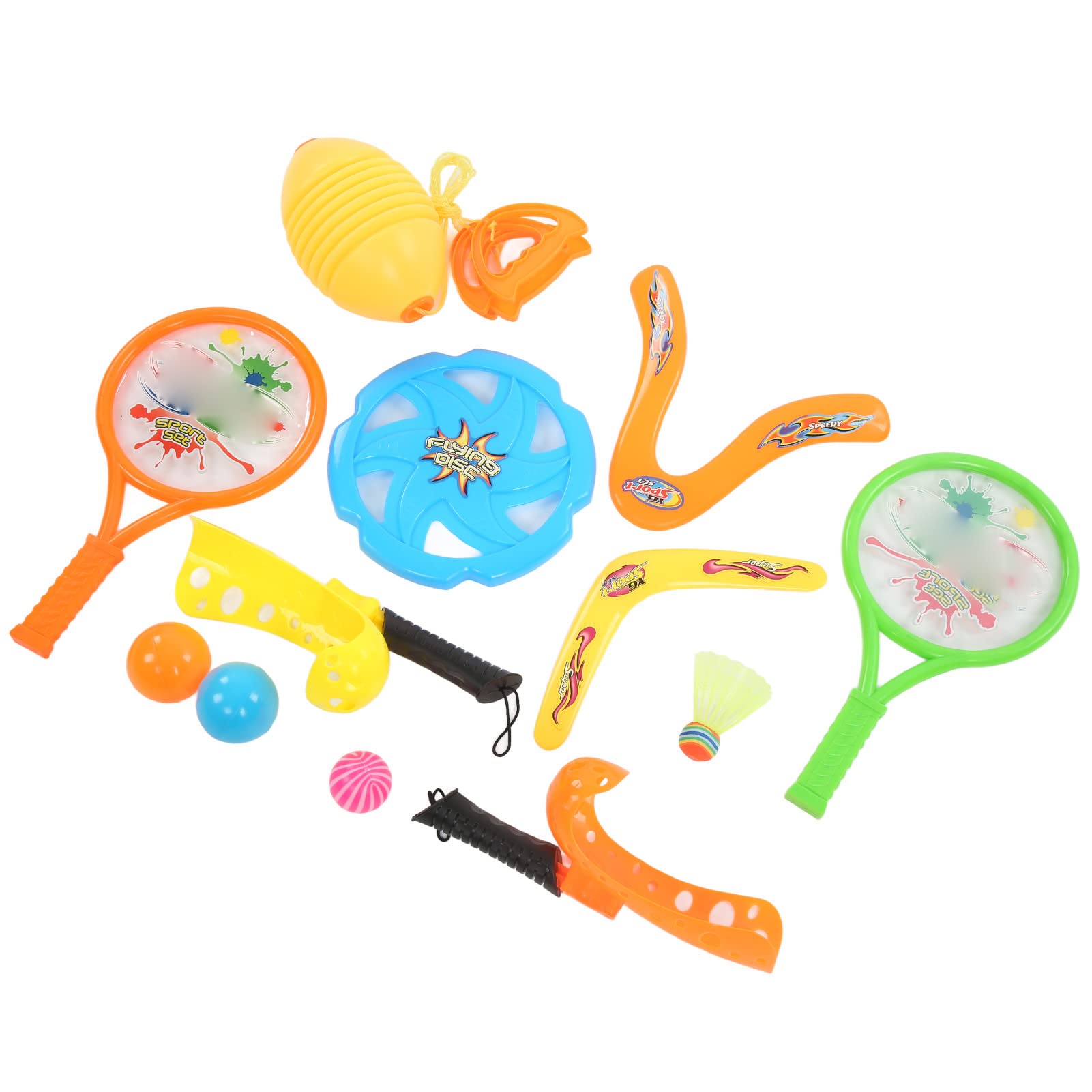 RTZY Outdoor Sports Toys for Kids - Fun Backyard Games Set to Enhance Parent-Child Bonding & Develop Practical Skills | Perfect for Family Outdoor Activities, Birthday Gifts & Summer Camp Fun