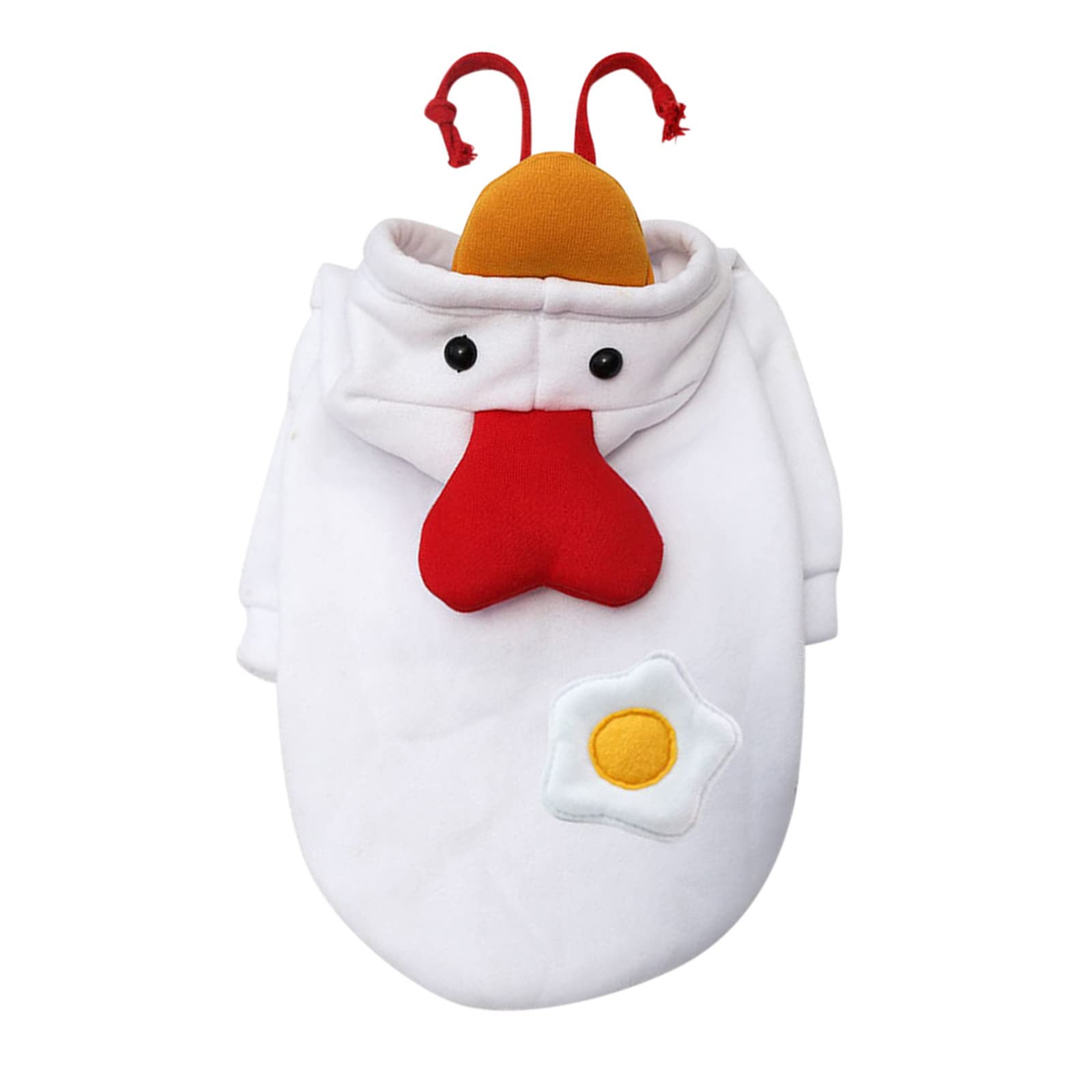 Cartoon Pet Clothes for Dogs & Cats - Fashion Animal Costumes for Small Pets