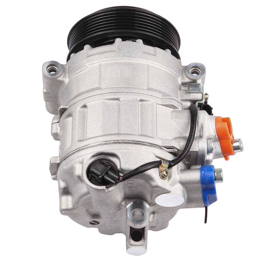 OEM A/C Compressor & Clutch Replacement for 2009-2012 Mercedes-Benz G550 - Part# 11245C | Perfect for AC System Repair & Summer Cooling Maintenance