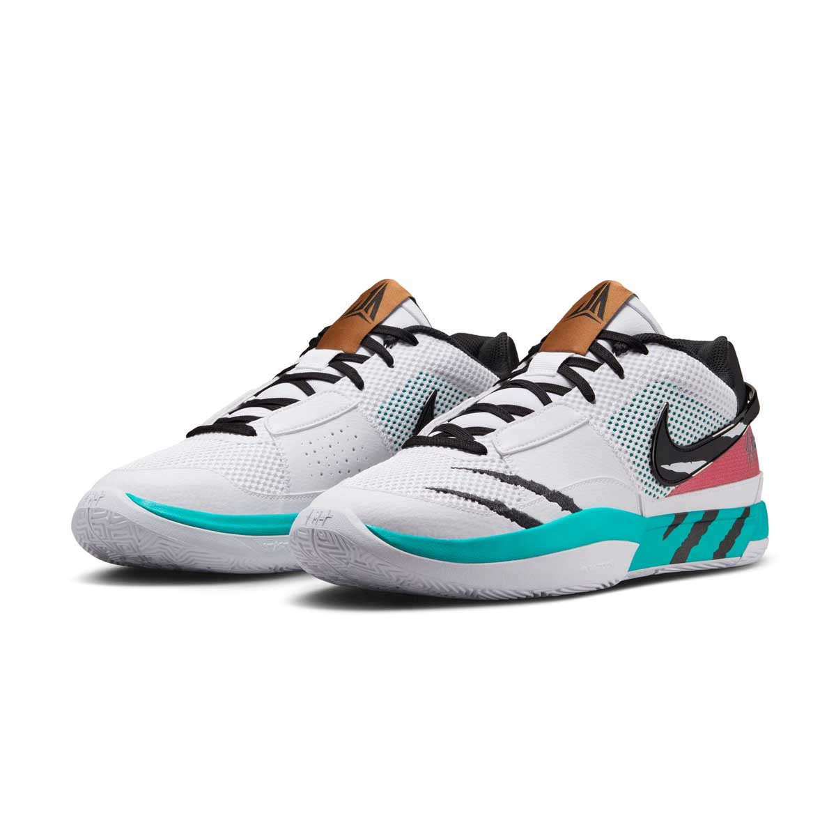 Nike Ja 1 EP 'Reverse Scratch Morat' Basketball Shoes - High-Performance Sneakers for Men's Indoor & Outdoor Court Play