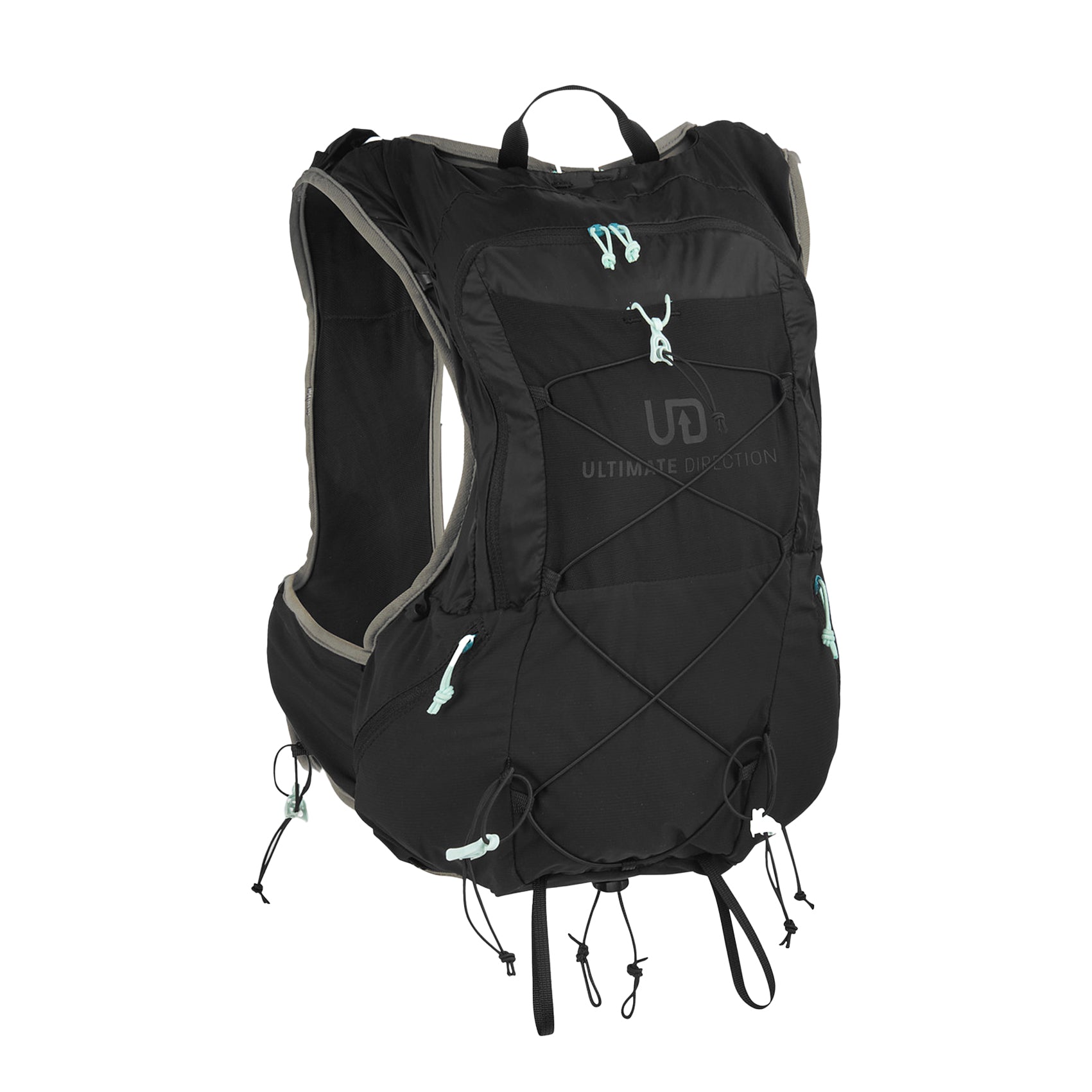 Ultimate Direction Women's Mountain Vesta 6.0 Hydration Running Vest - Lightweight Trail Running Pack for Hiking, Jogging & Outdoor Adventures