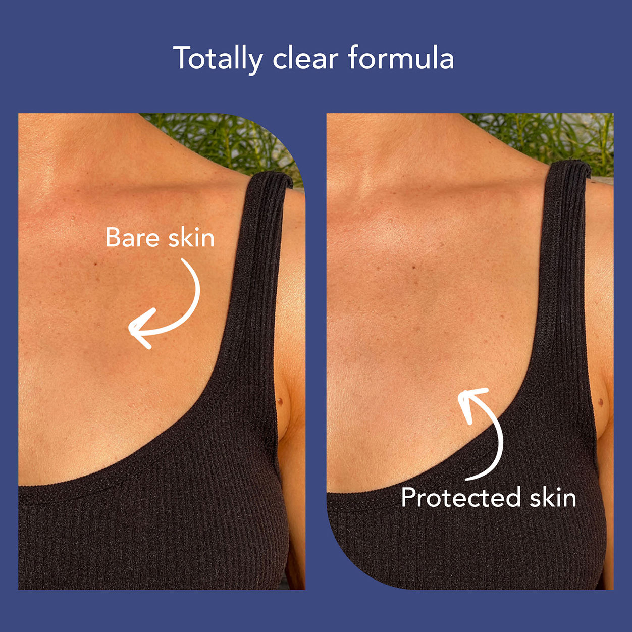 Clean Conscious Antioxidant Sunscreen Mist SPF 50 - Broad Spectrum UVA/UVB Protection, Water-Resistant, Reef-Safe, Lightweight Spray for Face & Body - Perfect for Beach, Pool & Outdoor Activities