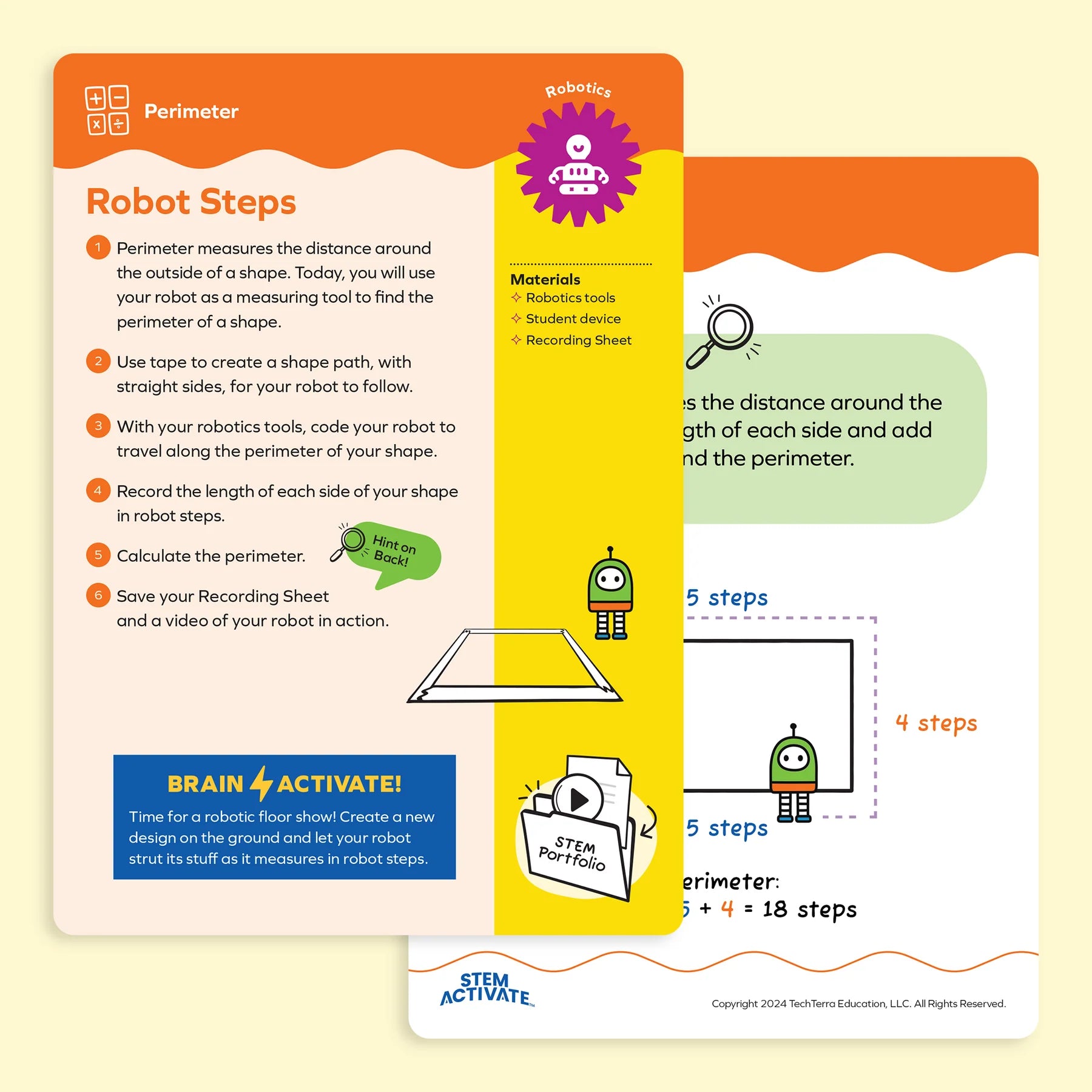 STEM Learning Kit for Kids (Kindergarten to 2nd Grade) - Complete Educational Package for Science, Technology, Engineering & Math - Perfect for Classroom Activities & Homeschooling