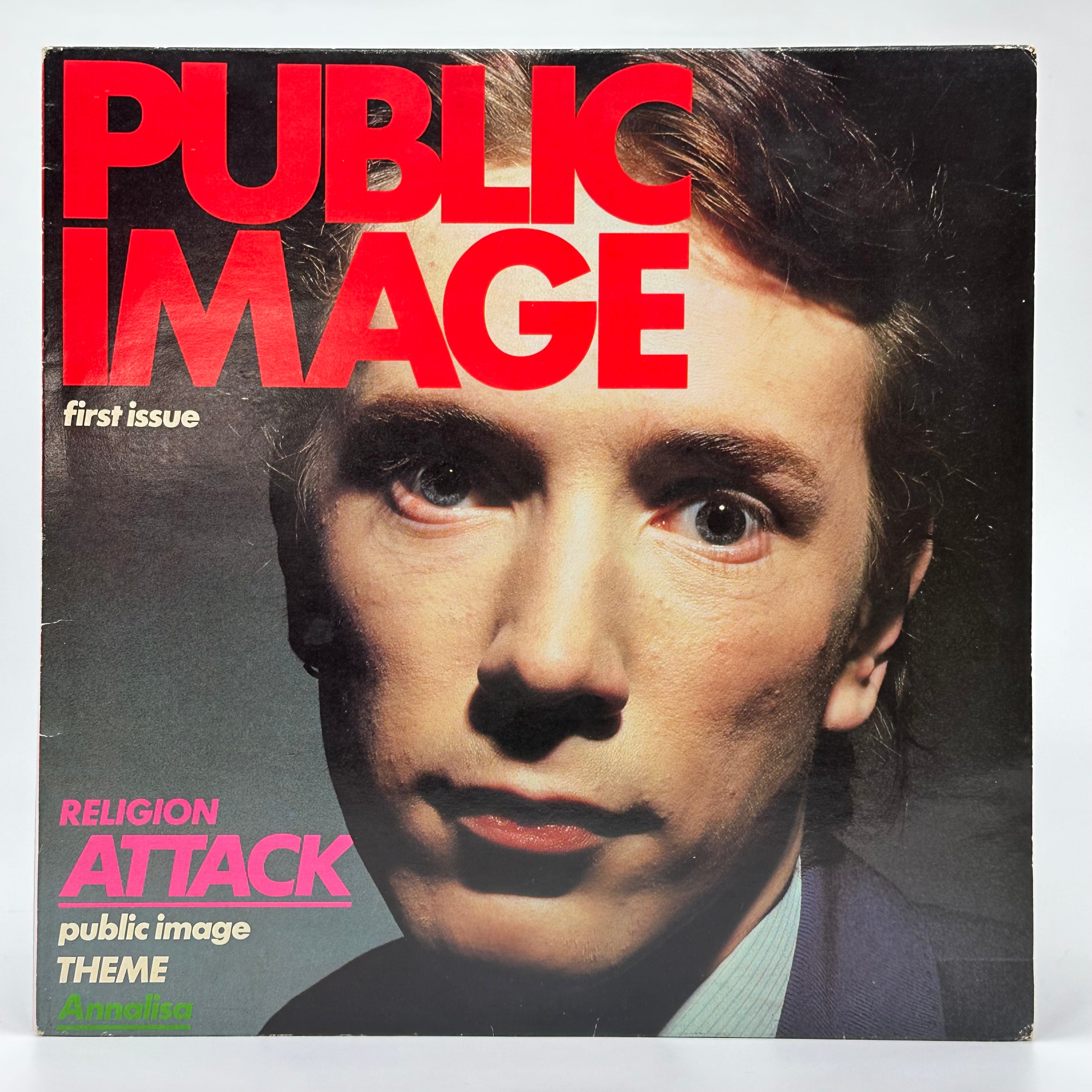 Public Image Ltd - Official Merchandise & Band T-Shirts | Punk Rock Music Apparel for Concerts & Everyday Wear
