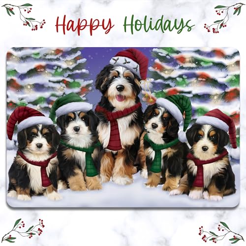 Christmas Family Portrait