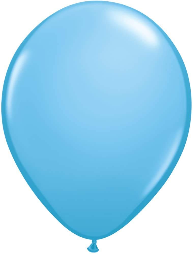 Anagram Cookie Monster 1st Birthday Party Supplies - 11 Piece Balloon Bouquet Decorations Set for Baby Shower & Sesame Street Themed Celebrations