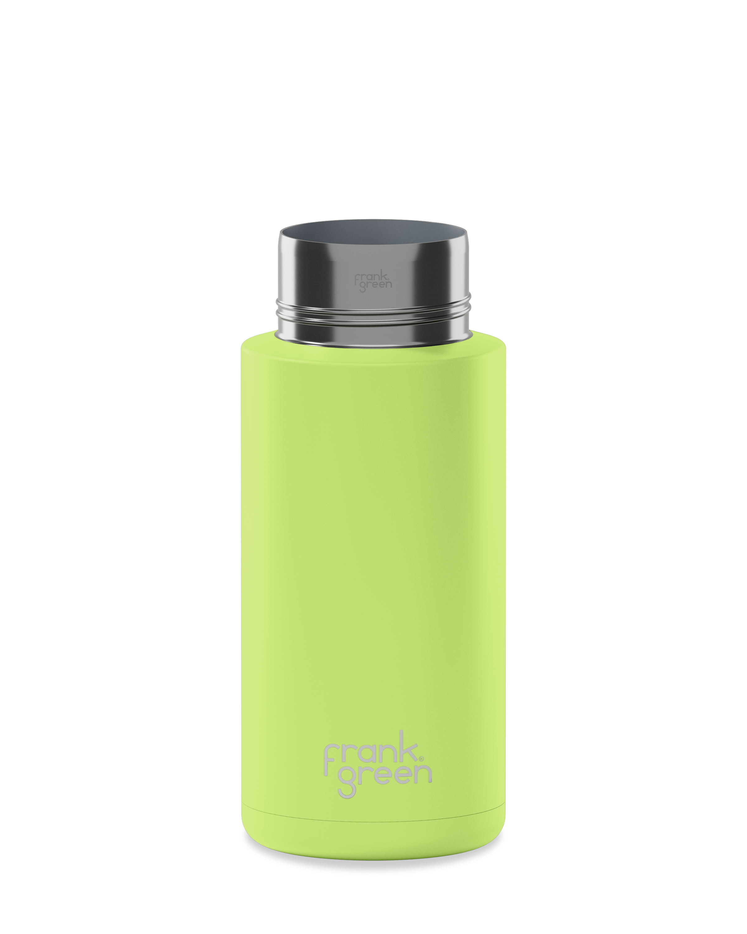 Eco-Friendly Ceramic Reusable Water Bottle - 34oz (1000ml) Leak-Proof & Insulated - Perfect for Gym, Hiking, Office & Travel