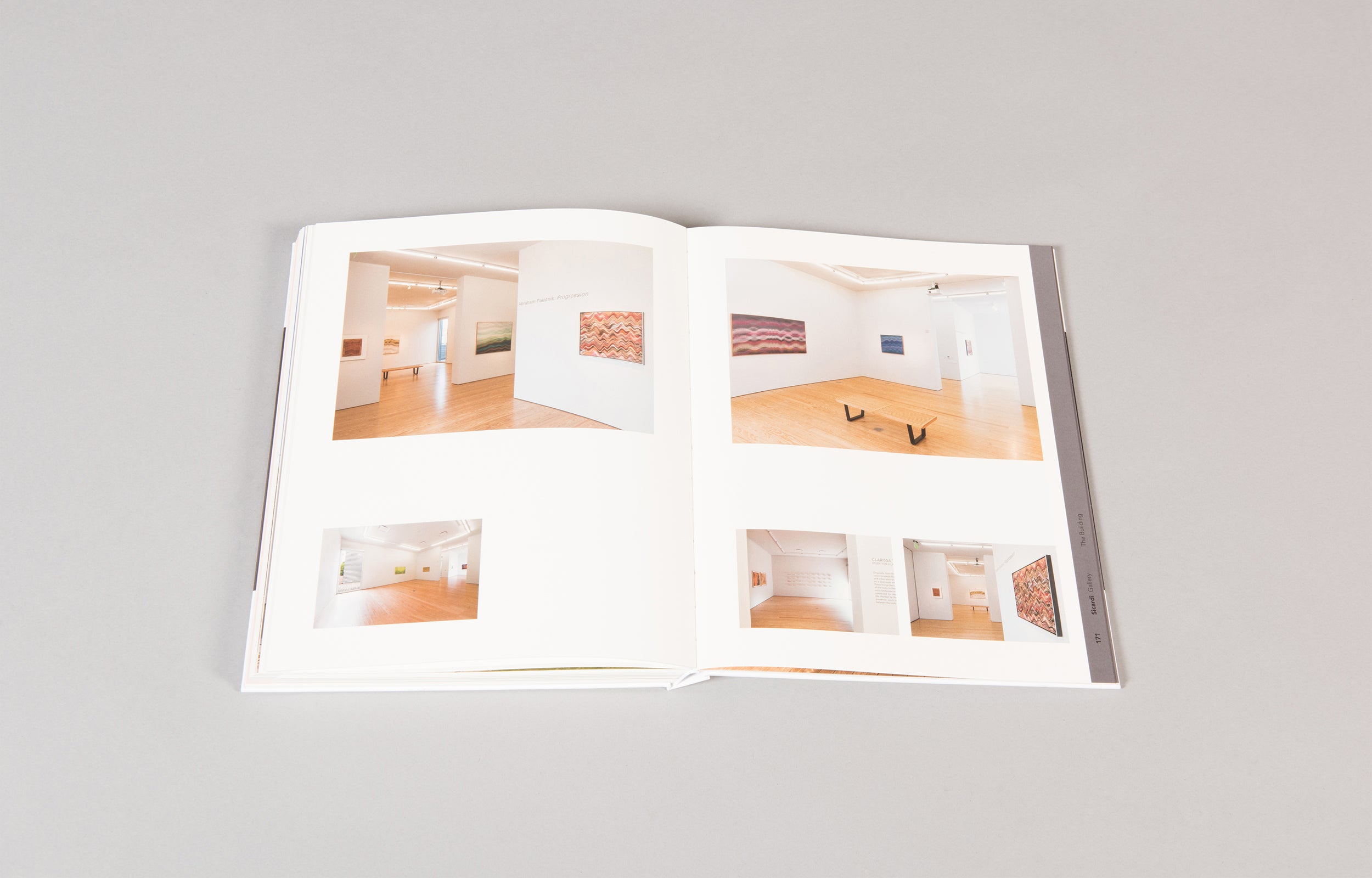 Architecture for the Arts: De Santos & Sicardi Galleries - Contemporary Art Exhibition Space for Modern Collectors & Interior Design