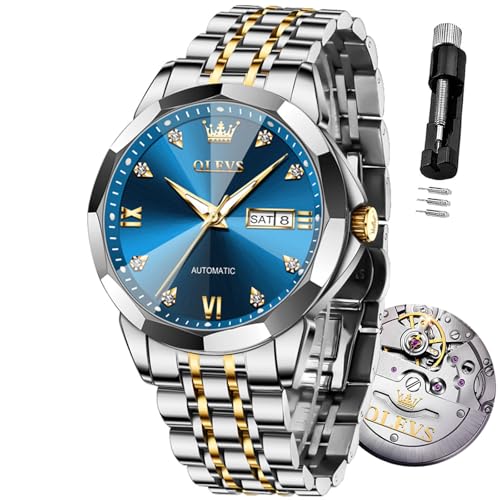 9982-silver gold-blue