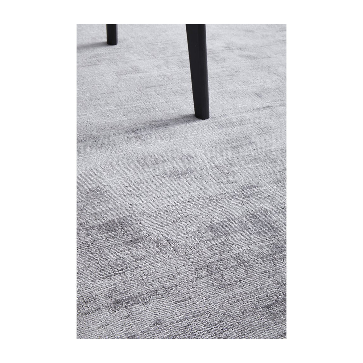 Bliss Soft Grey Area Rug - Plush & Durable Living Room Carpet for Home Decor - Perfect for Bedroom, Office, and Cozy Spaces