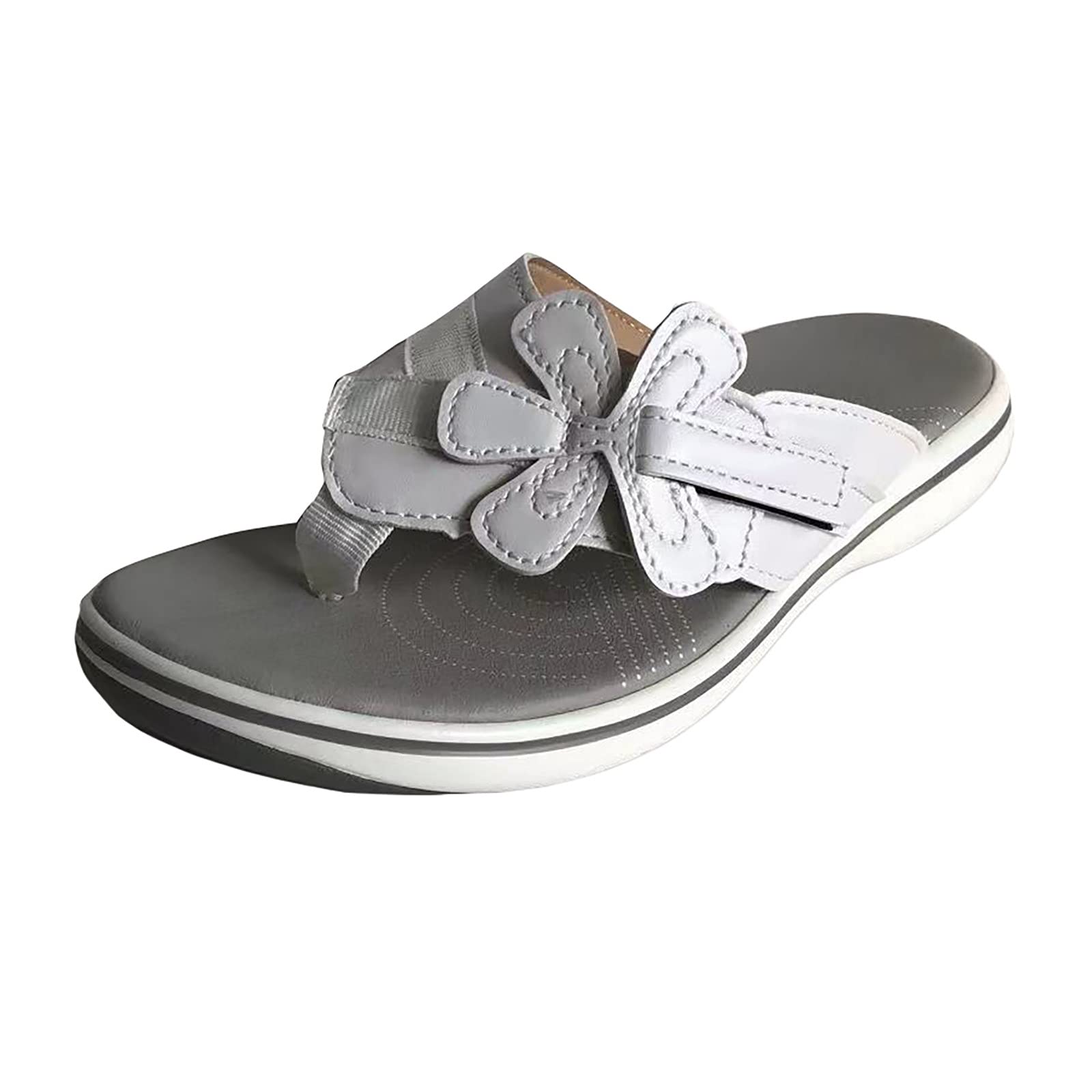 Women's Summer Slippers - Breathable Transparent Mule Slides for Indoor & Outdoor Wear - Comfortable Casual Sandals for Beach, Poolside, and Home Use