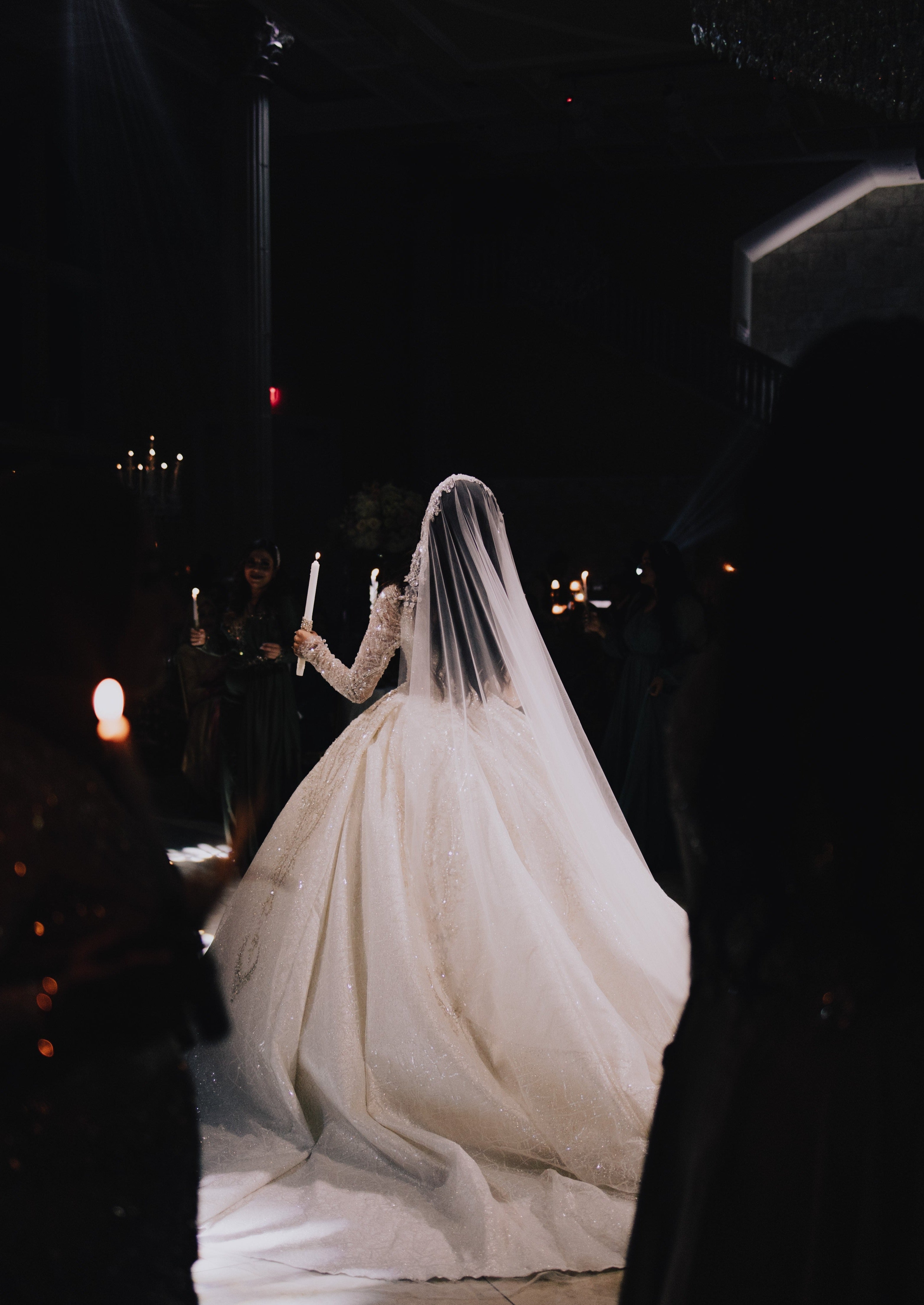 Custom Made Luxury Wedding Dress - Vintage & Pre Loved Bridal Gown (Amal Style) | Perfect for Second Weddings, Vow Renewals & Sustainable Bridal Fashion
